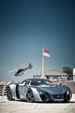 Marussia B2 2009 года